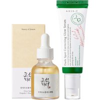 BEAUTY OF JOSEON x AXIS-Y - Glow Set