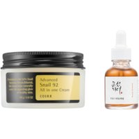 COSRX x BEAUTY OF JOSEON Snail Set