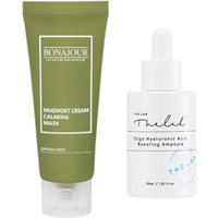 BONAJOUR X THE LAB by blanc doux Skincare Set