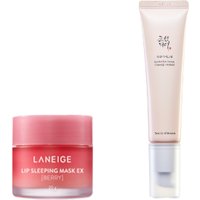 BEAUTY OF JOSEON - Revive Eye Serum : Ginseng + Retinal - 30ml (1ea) + LANEIGE - Lip Sleeping Mask EX - 20g - Berry (1ea) Set