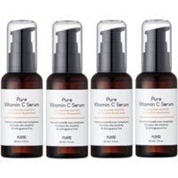 Purito SEOUL - Pure Vitamin C Serum (New) - 60ml (4ea) Set