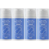 Purito SEOUL - Dermide Relief Barrier Moisturizer - 100ml (4ea) Set