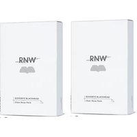 RNW - 2 Step Clear Nose Pack - 1 Set (10 items) (2ea) Set