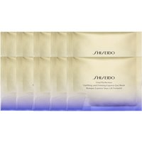 Shiseido - VITAL PERFECTION Uplifting And Firming Express Eye Mask - 1pc (10ea) Set