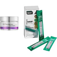 VT - Reedle Shot 300 Stick Pouch - 2ml*10ea + Reedle Shot Lifting Cream - 50ml Set