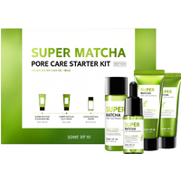 SOME BY MI - Super Matcha Pore Care Starter Kit (Edition) - 1set(4items)