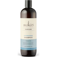 Sukin - Hair Care Hydrating Shampoo - 500ml
