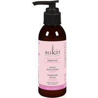 Sukin - Sensitive Skin Facial Moisturizer - 125ml