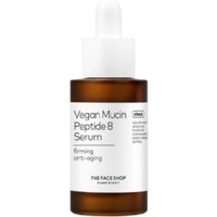 THE FACE SHOP - Alltimate Vegan Mucin Peptide 8 Serum - 30ml