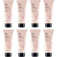 THE FACE SHOP Rice Water Bright Foaming Cleanser - 300ml (8ea) Set