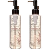 THE FACE SHOP - Rice Water Bright Light Cleansing Oil - 150ml (2ea) Set