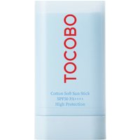 TOCOBO - Cotton Soft Sun Stick SPF50 PA++++ - 19g