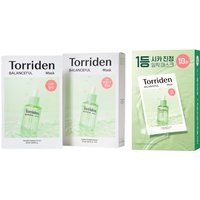 Torriden - Balanceful Cica Mask - 10pcs