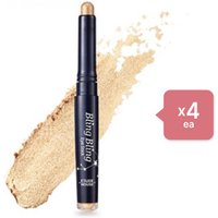 ETUDE - Bling Bling Eye Stick - No.09 Tail Star (4ea) Set