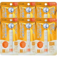 Rohto Mentholatum - Melty Cream Lip SPF25/PA+++ - Rich Honey (6ea) Set