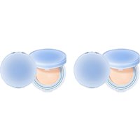 Romand - Bare Water Cushion - 20g - 17 Porcelain (2ea) Set