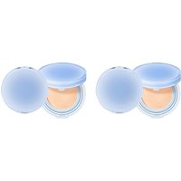 Romand - Bare Water Cushion - 20g - 21 Natural (2ea) Set
