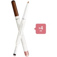 The Saem Saemmul Under Eye Maker - 0.7g - 02 Pink (4ea) Set