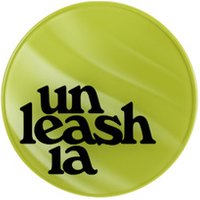 Unleashia - Satin Wear Healthy-Green Cushion Case - 1ea