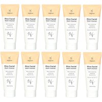 VEGREEN - Rice Facial Wash Cleanser - 150ml (10ea) Set