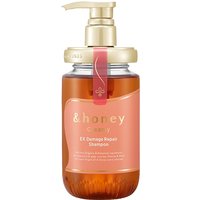 ViCREA - & honey Creamy EX Damage Repair Shampoo Step1.0 - 450ml