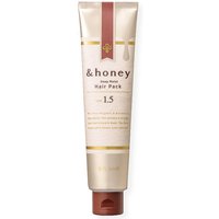 ViCREA - & honey Deep Moist Hair Pack Step1.5 - 130g