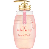 ViCREA - & honey Melty Body Wash - 500ml
