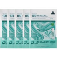VT - PDRN Reedle Shot 100 2Step Hyodrogel Mask - 5pcs