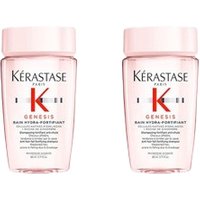 Kérastase - Genesis Bain Hydra-Fortifiant Shampoo - 80ml (2ea) Set