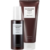 MISSHA - Damaged Hair Therapy Set E