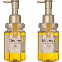 ViCREA - & honey Deep Moist Hair Oil Step3.0 - 100ml (2ea) Set