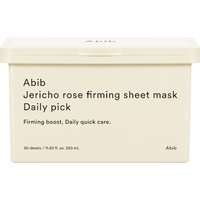 Abib - Jericho Rose Firming Sheet Mask Daily Pick - 350ml/30 fogli