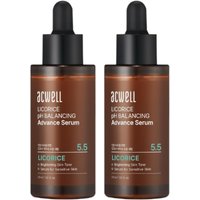 ACWELL - Licorice pH Balancing Advance Serum - 30ml (2ea) Set