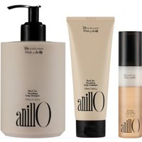 anillO - Black Tea Nourishing Deep Hydration Set