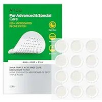 ANUA - Triple Acid Spot Care Microdart Patch - 12ea