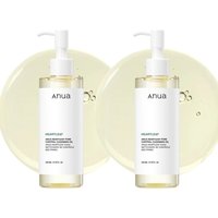 ANUA - Heartleaf Pore Control Cleansing Oil - 200ml (2ea) Set
