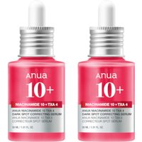 ANUA - Niacinamide10% + TXA 4% Dark Spot Removing Serum - 30ml (2ea) Set