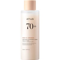 ANUA - Rice 70 Glow Milky Toner - 150ml