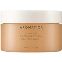 aromatica - Glow Vita Goodnight Cream Orange & Neroli - 90g