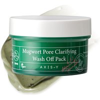 AXIS-Y - Mugwort Pore Clarifying Wash Off Pack - 100ml