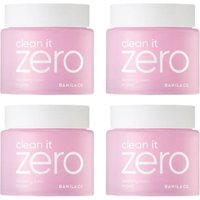 BANILA CO - Clean It Zero Cleansing Balm - Original - 180ml (4ea) Set