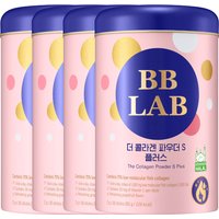 BB LAB - (HALAL) The Collagen Powder S - 2g*30 sticks (4ea) Set