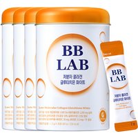 BB LAB - Low Molecular Collagen Glutathione White - 2g*30 sticks (4ea) Set