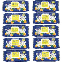BCL - Saborino Mask - Saborino Night Mask - Chamomile Orange - 28pc (10ea) Set