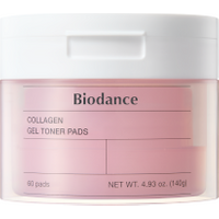 Biodance - Collagen Gel Toner Pads - 140g/60cuscinetti