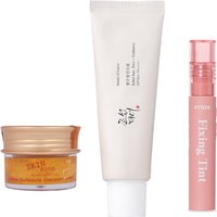 SKINFOOD X ETUDE X BEAUTY OF JOSEON Let it Glow Set