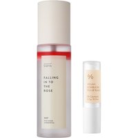 Glow on the Go: Face & Lip Duo Set