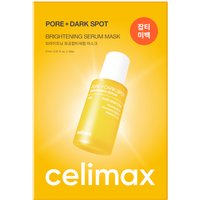 CELIMAX - Pore+Dark Spot Brightening Serum Mask - 10pezzi