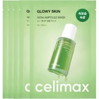 CELIMAX - The Real Noni Energy Ampoule Mask - 5pezzi