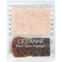 CEZANNE - Pearl Glow Highlight - 2.4g - P1 Champagne Beige
